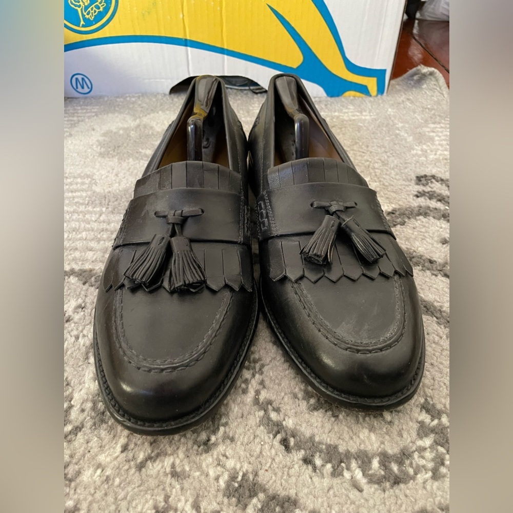 Johnston & Murphy Men’s Tassel Loafers